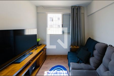 Quarto 1 de apartamento à venda com 3 quartos, 65m² em Nova Suíça, Belo Horizonte