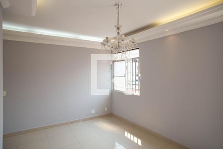 Sala de apartamento à venda com 2 quartos, 87m² em Renascença, Belo Horizonte