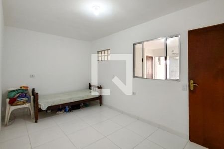 Quarto de casa para alugar com 1 quarto, 40m² em Nova Mirim, Praia Grande