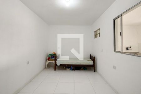 Quarto de casa para alugar com 1 quarto, 40m² em Nova Mirim, Praia Grande