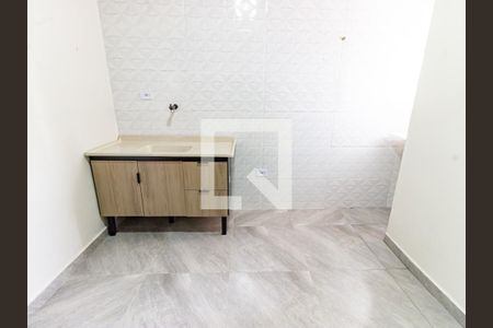 Sala/Cozinha de apartamento para alugar com 2 quartos, 38m² em Catumbi, São Paulo