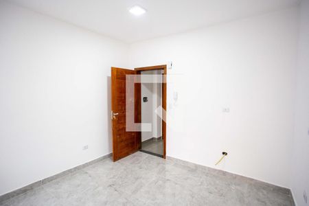 Sala de apartamento para alugar com 1 quarto, 39m² em Piraporinha, Diadema