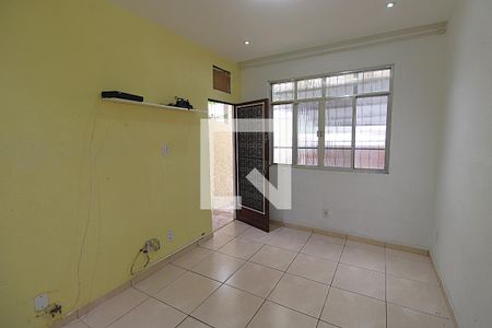 Sala de casa para alugar com 1 quarto, 50m² em Piedade, Rio de Janeiro