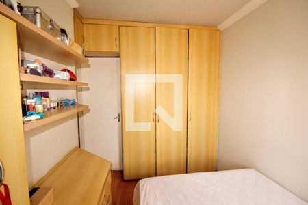 quarto 2 de apartamento à venda com 2 quartos, 48m² em Estrela do Oriente, Belo Horizonte