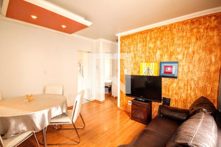 sala de apartamento à venda com 2 quartos, 48m² em Estrela do Oriente, Belo Horizonte