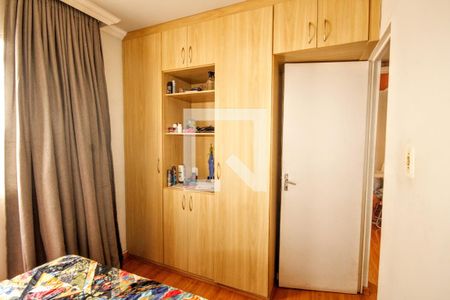 quarto 1 de apartamento à venda com 2 quartos, 48m² em Estrela do Oriente, Belo Horizonte