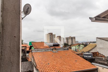 Vista do Quarto de casa para alugar com 1 quarto, 35m² em Parque Viana, Barueri