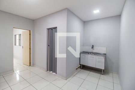 Sala de casa para alugar com 1 quarto, 35m² em Parque Viana, Barueri