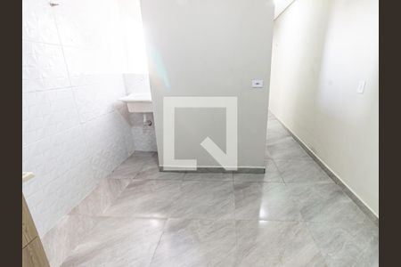 Sala/Cozinha de apartamento para alugar com 2 quartos, 38m² em Catumbi, São Paulo