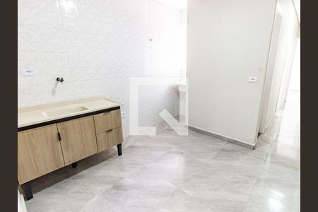 Sala/Cozinha de apartamento para alugar com 2 quartos, 38m² em Catumbi, São Paulo