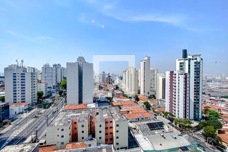 Vista da Sala de apartamento para alugar com 2 quartos, 88m² em Mooca, São Paulo