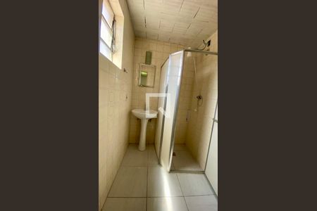 Quarto Suíte de casa para alugar com 3 quartos, 90m² em Carlos Prates, Belo Horizonte