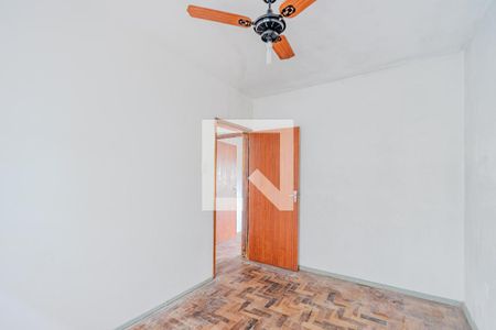 Quarto 2 de apartamento à venda com 2 quartos, 50m² em Cristal, Porto Alegre