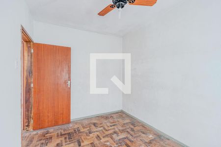 Quarto 2 de apartamento para alugar com 2 quartos, 50m² em Cristal, Porto Alegre