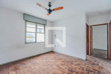 Sala de apartamento para alugar com 2 quartos, 50m² em Cristal, Porto Alegre