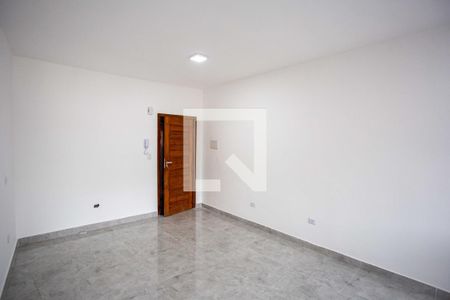 Sala de apartamento para alugar com 1 quarto, 40m² em Piraporinha, Diadema