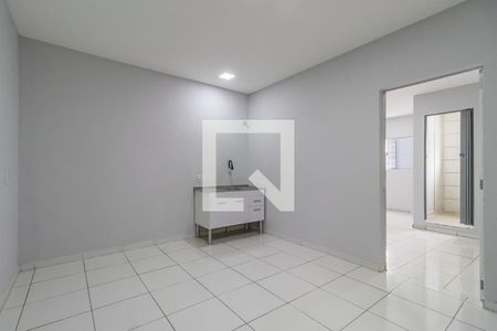 Sala/Cozinha  de apartamento para alugar com 1 quarto, 40m² em Parque Viana, Barueri