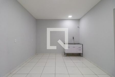 Sala  de apartamento para alugar com 1 quarto, 40m² em Parque Viana, Barueri