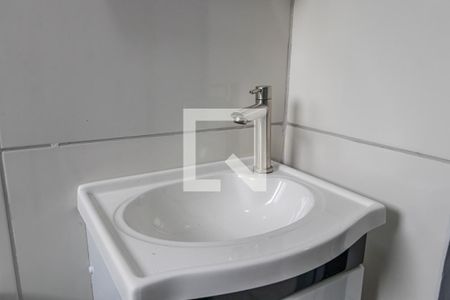 Banheiro de apartamento para alugar com 1 quarto, 40m² em Parque Viana, Barueri