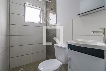 Banheiro de apartamento para alugar com 1 quarto, 40m² em Parque Viana, Barueri