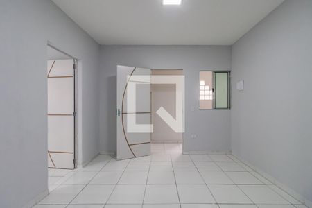 Sala  de apartamento para alugar com 1 quarto, 40m² em Parque Viana, Barueri