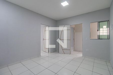 Sala  de apartamento para alugar com 1 quarto, 40m² em Parque Viana, Barueri