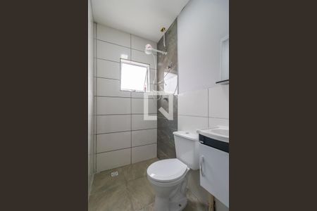 Banheiro de apartamento para alugar com 1 quarto, 40m² em Parque Viana, Barueri