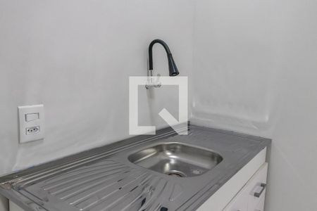 Cozinha  de apartamento para alugar com 1 quarto, 40m² em Parque Viana, Barueri