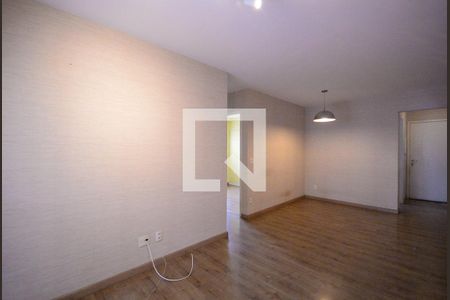 Sala  de apartamento para alugar com 3 quartos, 85m² em Vila Vermelha, São Paulo