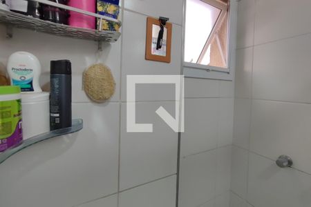 Banheiro de apartamento à venda com 2 quartos, 78m² em São Bernardo, Campinas