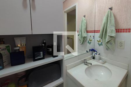 Banheiro de apartamento à venda com 2 quartos, 78m² em São Bernardo, Campinas