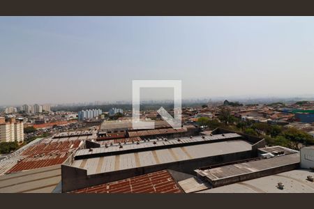 Vista da Sala de apartamento para alugar com 2 quartos, 41m² em Vila Silvia, São Paulo