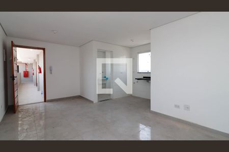 Sala de apartamento para alugar com 2 quartos, 41m² em Vila Silvia, São Paulo