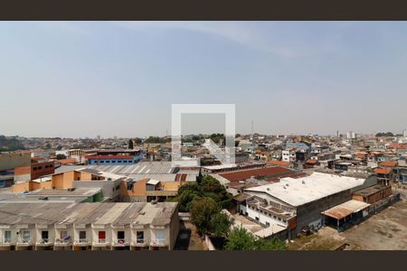 Vista do Quarto 1 de apartamento para alugar com 2 quartos, 41m² em Vila Silvia, São Paulo