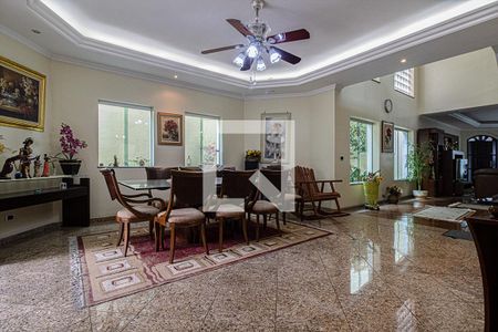 Sala de Jantar de casa à venda com 7 quartos, 600m² em Jardim da Saúde, São Paulo