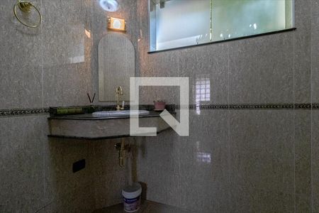 lavabo_4 de casa à venda com 7 quartos, 600m² em Jardim da Saúde, São Paulo