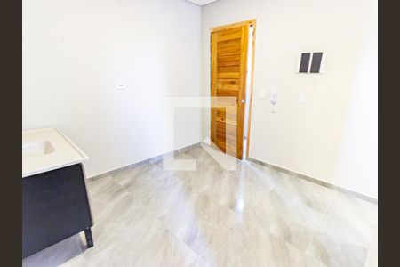 Sala/Cozinha de apartamento para alugar com 2 quartos, 38m² em Catumbi, São Paulo