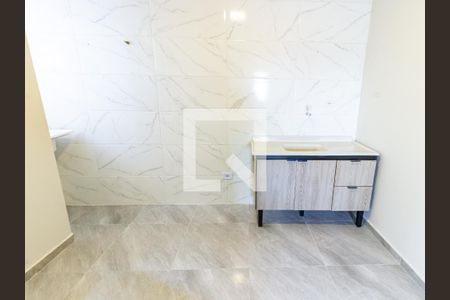 Sala/Cozinha de apartamento para alugar com 2 quartos, 38m² em Catumbi, São Paulo