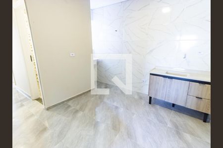 Sala/Cozinha de apartamento para alugar com 2 quartos, 38m² em Catumbi, São Paulo