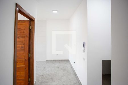 Sala de apartamento para alugar com 1 quarto, 30m² em Piraporinha, Diadema