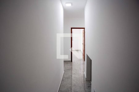 Sala de apartamento para alugar com 1 quarto, 30m² em Piraporinha, Diadema