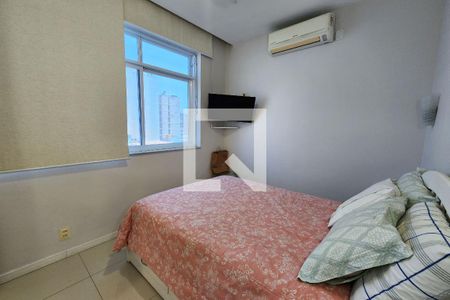 Quarto 1 de apartamento à venda com 2 quartos, 60m² em Lapa, Rio de Janeiro