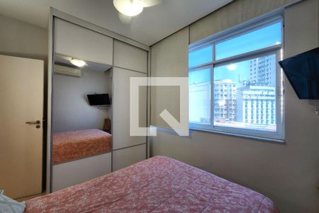 Quarto 1 de apartamento à venda com 2 quartos, 60m² em Lapa, Rio de Janeiro