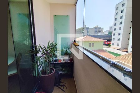 Apartamento à venda com 3 quartos, 89m² em Fernão Dias, Belo Horizonte