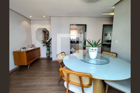 Apartamento à venda com 3 quartos, 89m² em Fernão Dias, Belo Horizonte