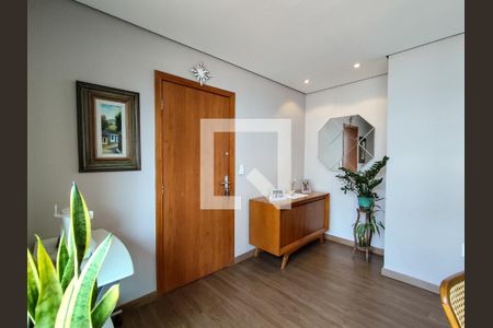 Sala de apartamento à venda com 3 quartos, 89m² em Fernão Dias, Belo Horizonte