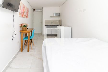 Studio de kitnet/studio para alugar com 1 quarto, 25m² em Lapa, São Paulo