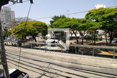 Quarto / Sala de kitnet/studio para alugar com 1 quarto, 25m² em Lapa, São Paulo