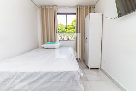 Studio de kitnet/studio para alugar com 1 quarto, 25m² em Lapa, São Paulo