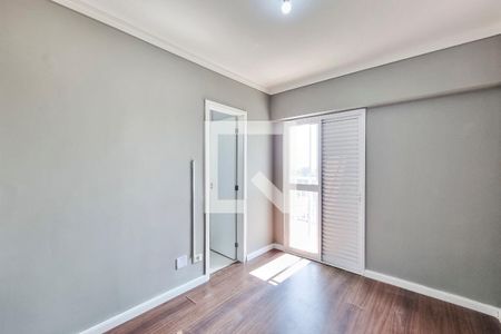 Suíte de apartamento para alugar com 2 quartos, 55m² em Jardim Satélite, São José dos Campos